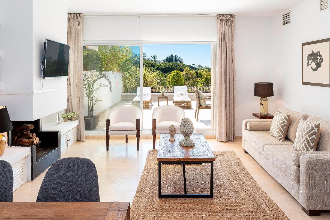 Las Lomas De Marbella Club エクステリア 写真