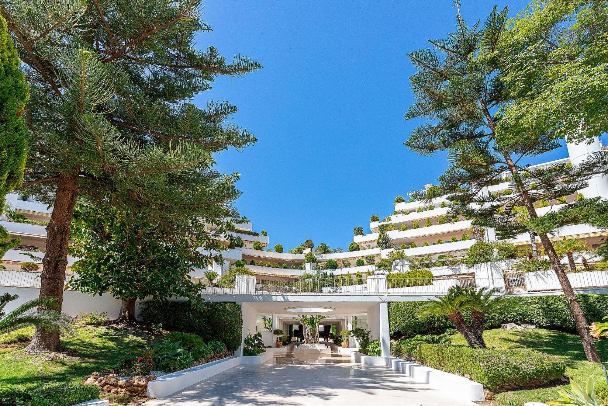 Las Lomas De Marbella Club エクステリア 写真